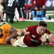 British & Irish Lions Set for Epic 2025 Australia Tour: Fixtures, Dates & Key Details