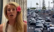 British Tourists Flee Hawaii Cruise Ship in Terror as Tsunami Warning Sends Panic Through Paradise