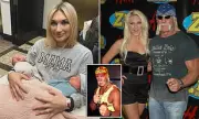 Brooke Hogan Breaks Down in Tears Recalling Dad Hulk Hogan Amid Family Feud