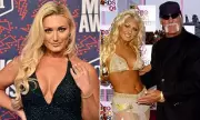 Brooke Hogan's Father Hulk Hogan Faces Legal Battle Over Late Brother's Estate