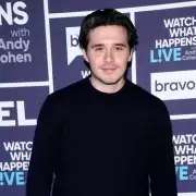 Brooklyn Beckham Shares Heartwarming Moment with Father-in-Law at Star-Studded Event