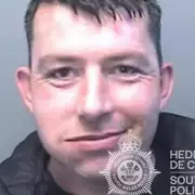 Brutal Attack: Thug Beats and Strips Friend Before Chilling Warning