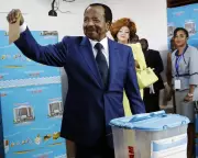 Cameroon’s Paul Biya, World’s Oldest President, Wins Controversial Election