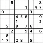 Can You Crack This Week's Challenging Sudoku Puzzle?