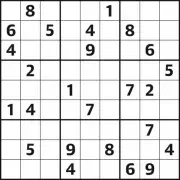 Can You Crack Today's Medium Sudoku Challenge? Test Your Skills Now!