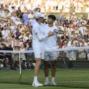 Carlos Alcaraz vs Jannik Sinner: Wimbledon Semi-Final Showdown Ends in Thrilling Victory