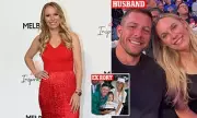 Caroline Wozniacki Welcomes Baby Boy with Husband David Lee – Tennis Star Shares Heartwarming News