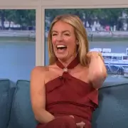 Cat Deeley's Holiday-Ready Morning Routine: Must-Have Beauty Buys Now on Sale!