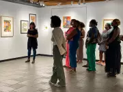 Celebrating Black Women in Art: Breaking Barriers and Inspiring Change