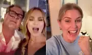 Celebrities Go Wild as Lionesses Clinch Euros Glory! Amanda Holden, Alan Carr and More Share Jubilant Reactions