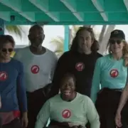 Celebrity Shark Showdown: ITV's New Series Pays Tribute to Steve Irwin with Star-Studded Cast