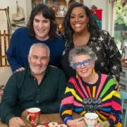 Channel 4's Celebrity Bake Off Eyes Ratings Boost with Star-Studded Lineup
