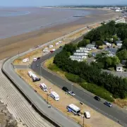 Chaos in UK Seaside Town as Fly-Tipping Epidemic Sparks Outrage