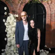 Charli XCX and The 1975's George Daniel Spark Engagement Rumours with Cryptic Instagram Post