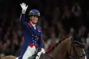 Charlotte Dujardin Makes Stunning Dressage Comeback After Whipping Controversy