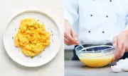 Chefs Reveal Their Secret to Perfect Scrambled Eggs – Just Like Top Restaurants!