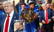 Chelsea Stars' Awkward Encounter: Donald Trump Jr. Claims Players Asked to Join Club World Cup Celebrations