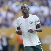 Chelsea Striker Nicolas Jackson Sparks Transfer Battle with Man Utd Interest