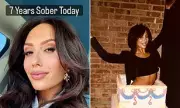 Cheryl Burke Celebrates Seven Years of Sobriety: 'Alcohol Wasn't Serving Me'