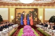 China and EU Clash Over Ukraine and Trade at High-Stakes Summit