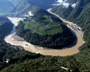 China Begins Construction of World's Largest Hydropower Dam on Tibet's Yarlung Tsangpo River