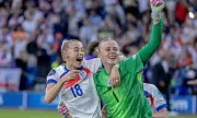Chloe Kelly and Hannah Hampton Shine as Proud Lionesses in England's Latest Triumph
