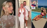 Chloe Kelly: From Lioness Hero to Red Carpet Royalty – Inside Her Lavish Wedding and Ibiza Getaway