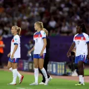 Chloe Kelly's Stunning Goal Seals England's Euro 2025 Qualifying Victory Over France