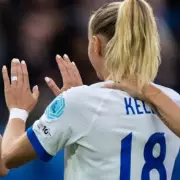 Chloe Kelly's Subtle Yet Powerful Message to Prince William at the Euros Final