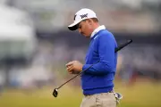Christian Bezuidenhout Shines at Royal Portrush as Keegan Bradley and Marc Leishman Struggle