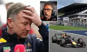 Christian Horner Attends F1 Race Amid Red Bull Sacking Rumours – What's Next for the Team Principal?