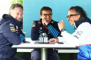 Christian Horner Praises Laurent Mekies as Red Bull’s Key to Future Success