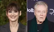 Christopher Walken and Winona Ryder: The Untold Story Behind Their On-Set Pecking Order