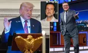Clay Travis Blasts Stephen Colbert Over Anti-Trump Bias as CBS Faces Backlash