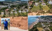 Clifftop Homeowners in Crisis: Council Ban Leaves Properties 'Unsellable'