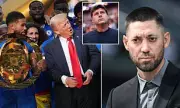 Clint Dempsey and Donald Trump's Surprising Chelsea Connection Revealed
