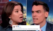 CNN's Ana Navarro Sparks Outrage After Attacking 'White Men' in Controversial Rant