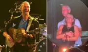 Coldplay's Chris Martin Issues Hilarious Warning to CEO After Awkward Kiss Cam Moment