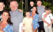 Coleen Rooney Radiates Happiness on Family Getaway with Wayne and Their Boys