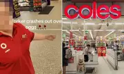 Coles Worker in Caloundra Faces Backlash After Allegedly Throwing Eggs at Customer
