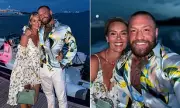 Conor McGregor and Dee Devlin Enjoy Lavish Yacht Getaway Amid Cheating Scandal Rumours