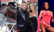 Conor McGregor and Dee Devlin's Marriage Rocked by Cheating and Nude Photo Scandal