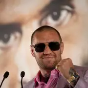 Conor McGregor Breaks Silence After Michael Chandler Fight Announcement: 'I'm Back!'