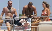 Conor McGregor Spotted in Steamy PDA with Dee Devlin on Yacht Amid Cheating Scandal