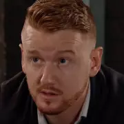 Coronation Street Fans Beg 'Please Stop' as They Spot Disturbing Detail in Roy Cropper Scene