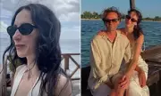 Coronation Street Star Jack P Shepherd and Wife Hanni Treweek Share Hilarious Honeymoon Highlights in Italy