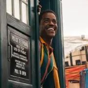 Could This Unexpected Star Be the Next Doctor Who? Fans Speculate Wildly!