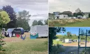 Councils Crack Down on Illegal Traveller Camps: 24-Hour Eviction Notices Now in Force