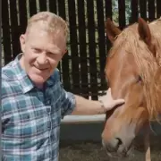 Countryfile's Adam Henson Receives Heartwarming Support from Fans After Emotional On-Air Moment