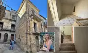 Couple Transform £23k Medieval House into Dream Home – See the Stunning Before & After!
